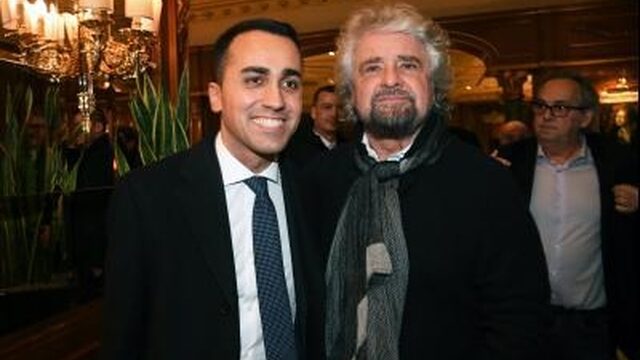 Vijfsterrenbeweging wil de politiek opblazen en een e-democratie in Italië
