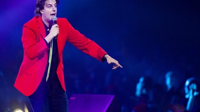 Snollebollekes' Rob Kemps: 'Ik mag de schoenveters van de hond van de buurvrouw van Jacques Brel nog niet strikken'