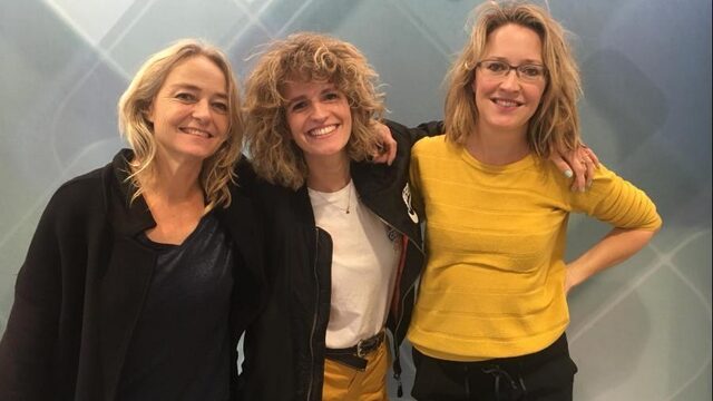 Carolien Borgers: 'Liefde is een aanvulling, geen invulling'