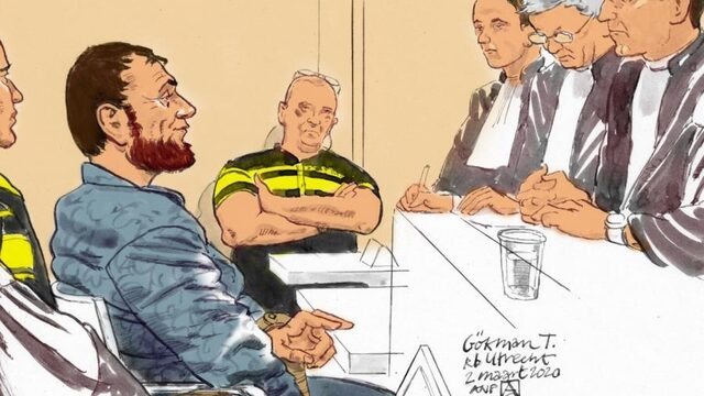Rechters in zaak tegen Gökmen T. blijven, strafeis vanavond verwacht