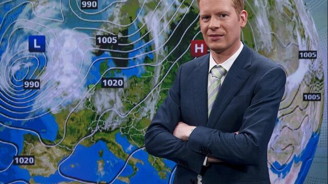 Wat doen weerpresentatoren zelf voor het klimaat?