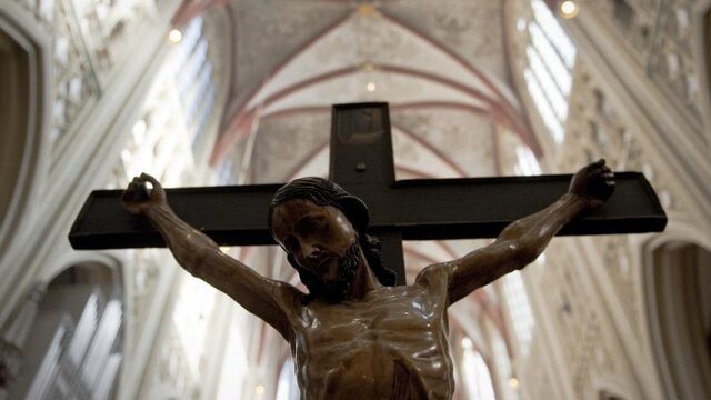 Kees van Amstel: 'Je moet als Katholiek nadenken of je wel bij zo'n club wil blijven horen'