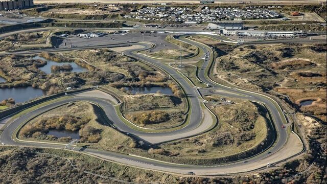 Vergeleken met de hoogovens van IJmuiden is de Formule 1 een mini geurkaarsje