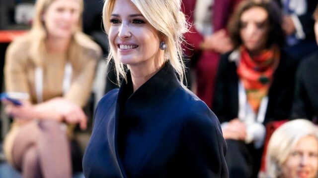 'Ivanka Trump is eigenlijk in alles een tegenpool van haar vader'