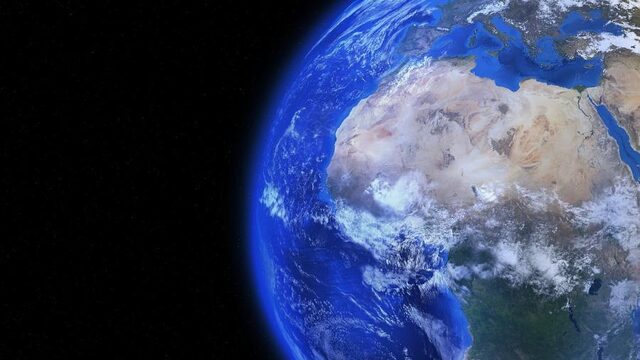 'De aarde wordt langzaam onleefbaar en wij moeten verantwoordelijkheid nemen'