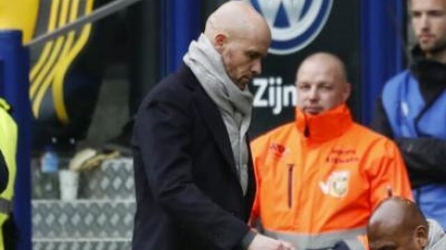 Het Ajax van Erik ten Hag: op zoek naar doelpunten
