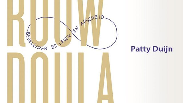 Rouwdoula zorgt voor mentale hulp en begeleiding voor en na de dood