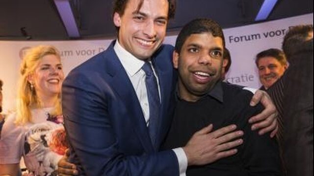'Bij het Forum voor Democratie flirten ze met de lijn van het racisme'
