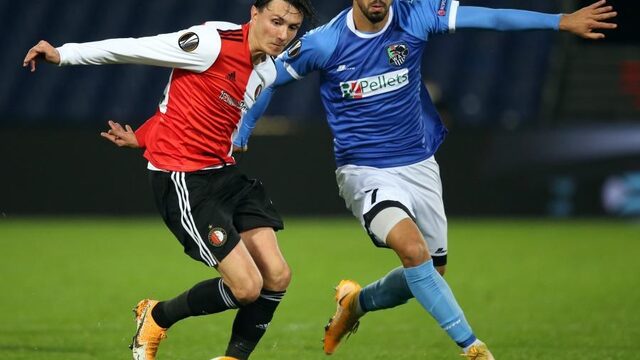 Volg de Europa League wedstrijden van PSV, Feyenoord en AZ live op NPO Radio 1
