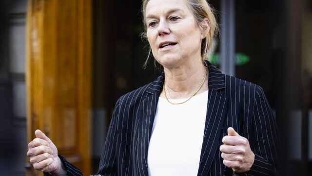 #k*tKaag: Vrouwen in de politiek krijgen veel haat te verduren