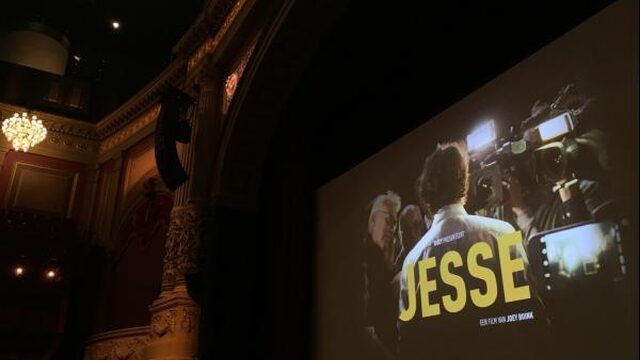 Documentaire Jesse Klaver in première in Carré en filmzalen