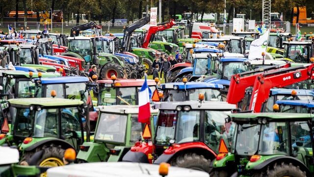 Wat wilden de boeren op het Malieveld nou echt?