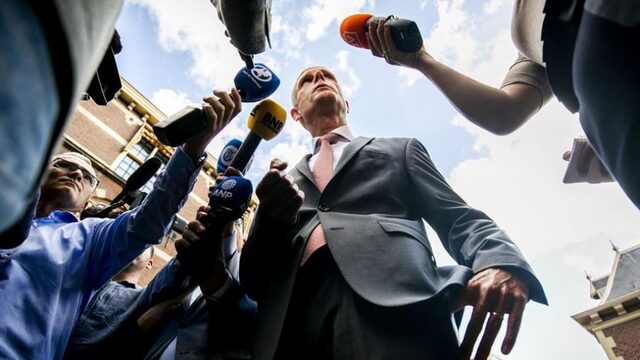 'Dit debat gaat over de Nederlandse samenleving, niet alleen over Blok'