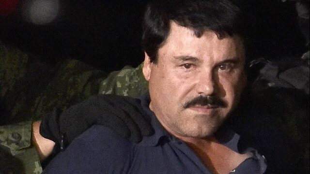 Rechtszaak tegen drugsbaas El Chapo begint