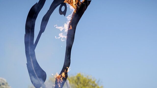 Stand.nl: Welk lied, gedicht, schilderij of ander kunstwerk symboliseert voor u de vrijheid?