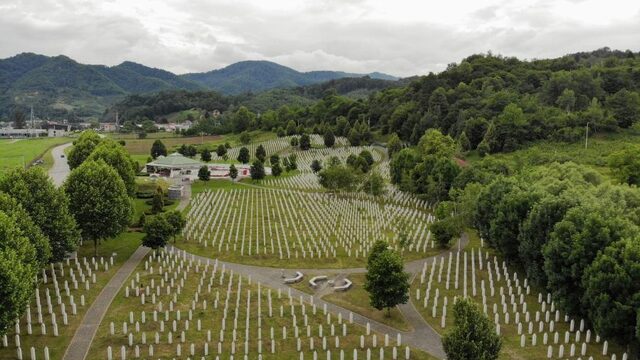 Wat gebeurde er in Srebrenica in juli 1995?