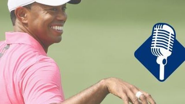 Podcast #DeDag: de wonderlijke comeback van Tiger Woods