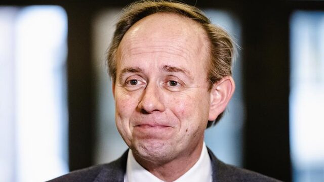 Kees van der Staaij (SGP): schrap avondklok tijdens verkiezingen