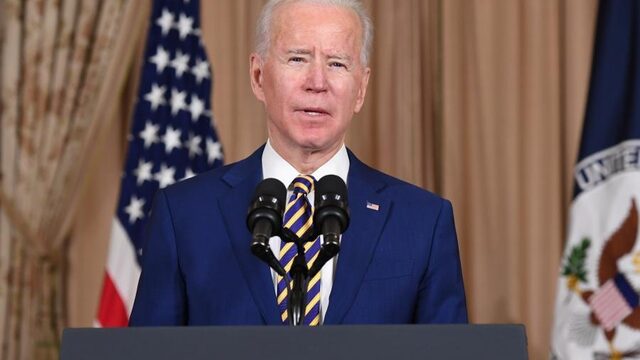 Joe Biden: 'We zullen weer betrokken zijn bij de wereld'