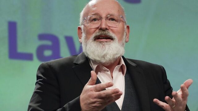Frans Timmermans: 'Nederland, denk aan je eigen belang en investeer in Europa'