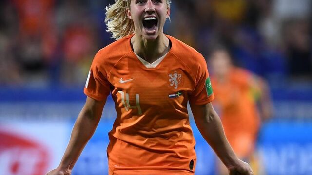 Groenen versus Morgan: de kunst van het juichen