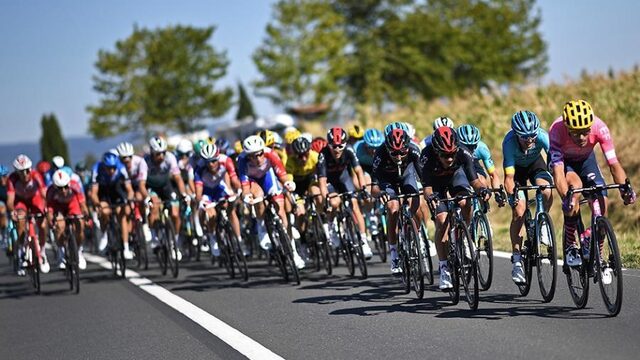 Mart Smeets in De Kopgroep: 'Wielrennen is wat anders dan hard fietsen'