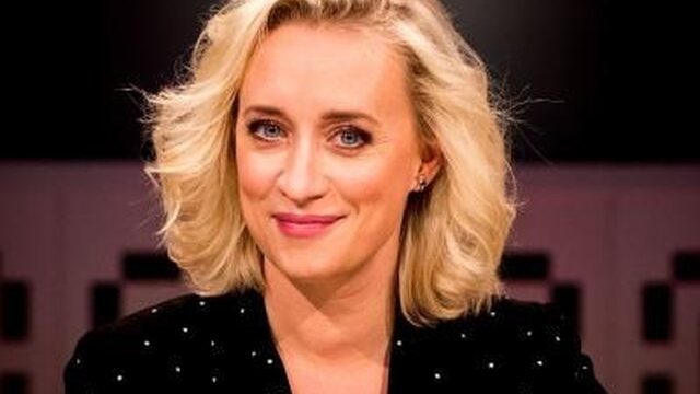 'Fijn dat Eva Jinek er weer is'