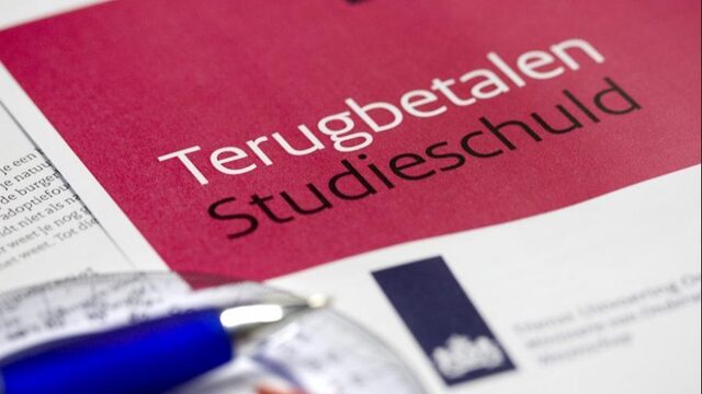Stand.nl: Een hogere rente op studieleningen is onacceptabel