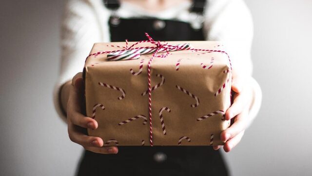 Waarom geven we cadeaus?
