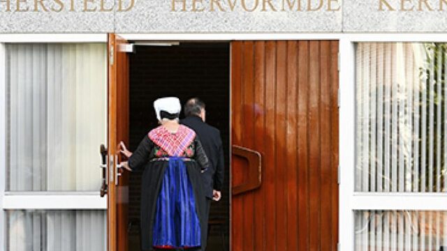 Kerkhistoricus: 'Slechte zaak dat kerken zich beroepen op uitzonderingspositie'