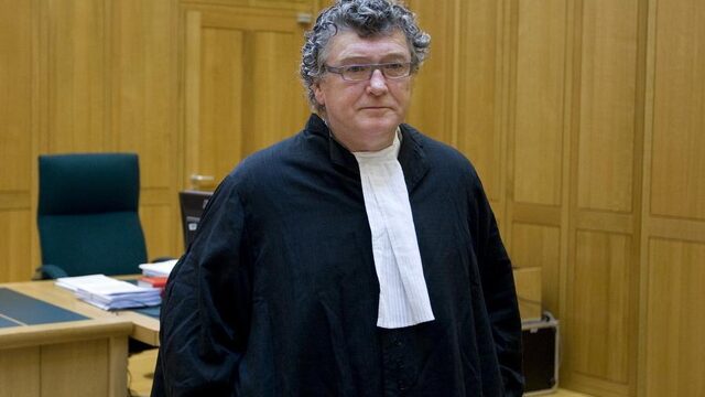'Ik was de advocaat van die pedo'