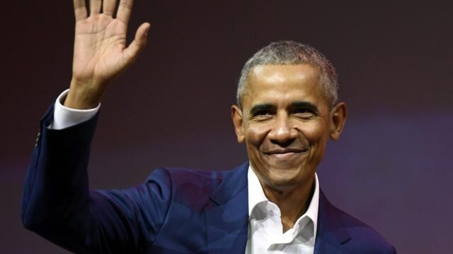 Toespraak Obama: 'Trump was als olifant in de zaal aanwezig'