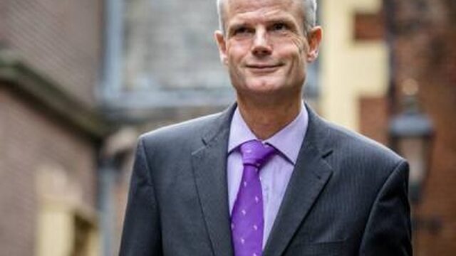 'Vaste flexkracht' Stef Blok wordt nieuwe minister van Buitenlandse Zaken