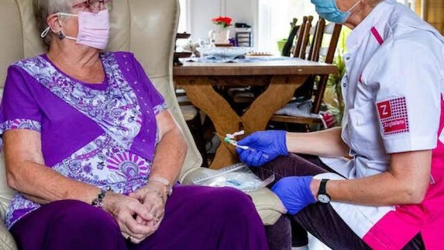Chemotherapie aan huis: 'Dit is nog maar het begin van de mogelijkheden van thuiszorg'