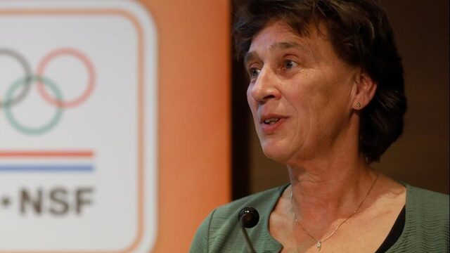 Voorzitter NOC*NSF pleit voor ministerie van Vitaliteit