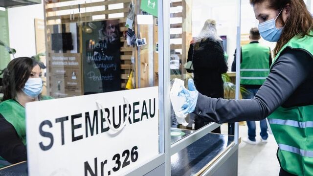 Moeten de verkiezingen worden uitgesteld? 'Breng de risico's in kaart'