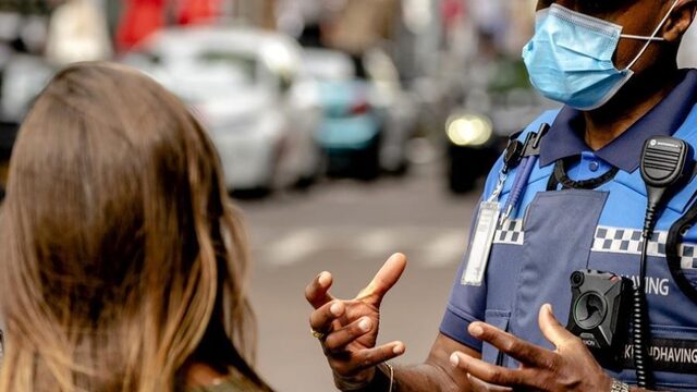 'Er moet een generaal pardon voor coronaboetes komen'