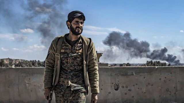 'Het einde van het kalifaat is niet het einde van IS'