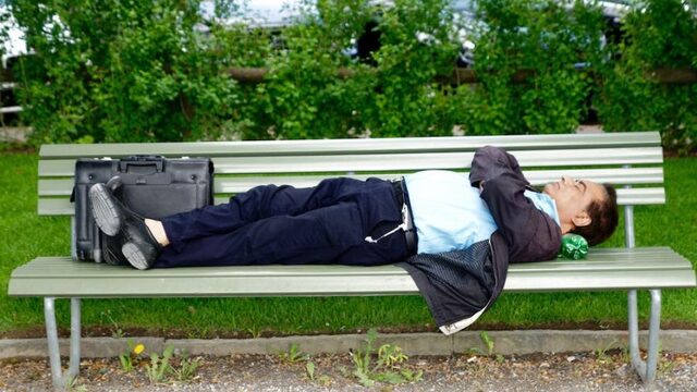 Maakt minder slaap je creatiever?