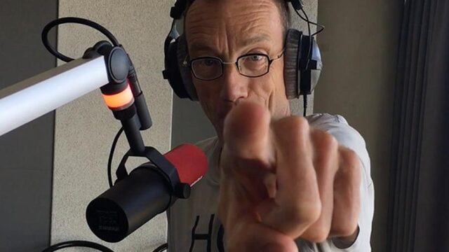 'Van bomen blijf je af!'