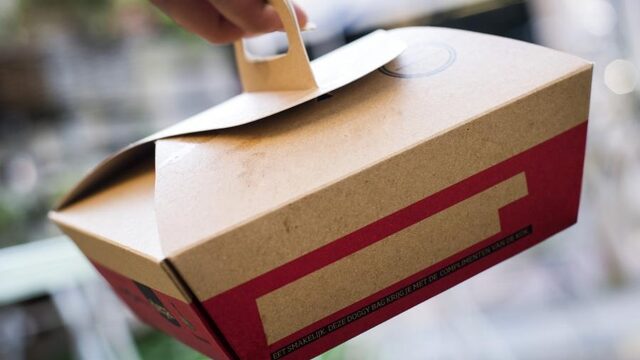 Is een doggybag de oplossing tegen voedselverspilling?