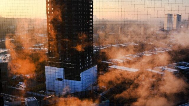 VVD wil snel een inventarisatie van brandgevaarlijke gevels