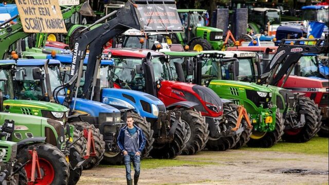 VVD-kamerlid Lodders: 'Boeren moeten ruimte krijgen om opnieuw te investeren'