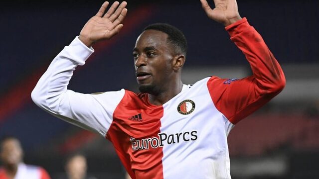 Feyenoord wint van CSKA Moskou, PSV en AZ verliezen in Europa League