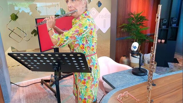 Berdien Stenberg: 'Rondo Russo betekende álles voor mij'