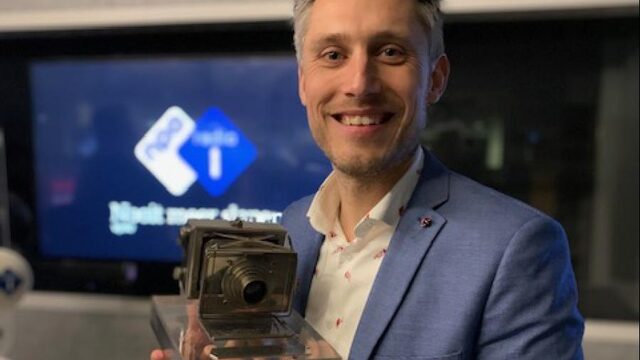 Winnaar De Zilveren Camera toont laatste momenten van overleden covid-patiënt: 'Heel emotioneel'