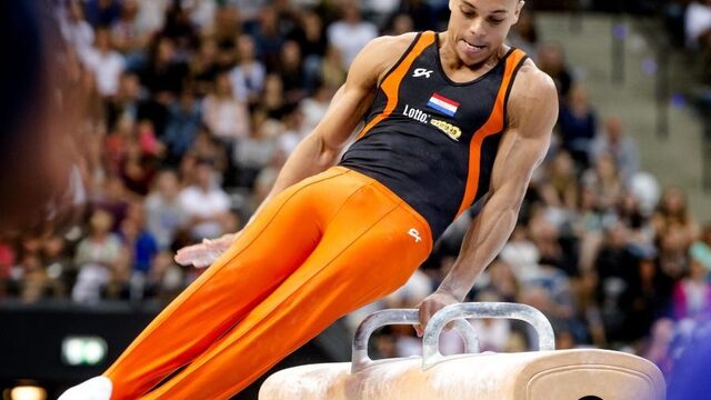 Jeffrey Wammes over coming-out in de sportwereld: 'Ga op zoek naar die ene persoon die je vertrouwt'