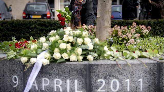 10 jaar na de schietpartij in Alphen aan den Rijn 'De wond is inmiddels geheeld, maar het litteken zit er nog steeds'