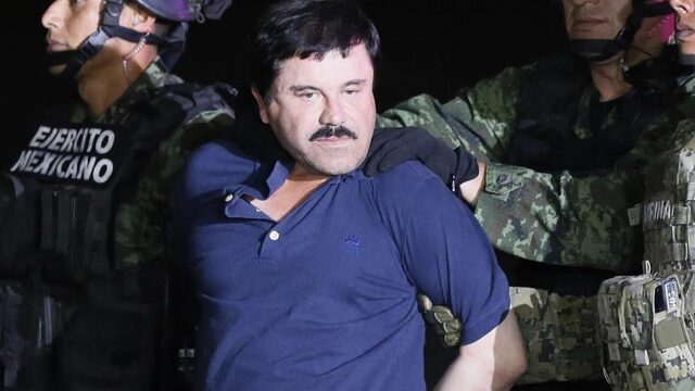 Podcast De Dag: hoe cultfiguur El Chapo ten val kwam