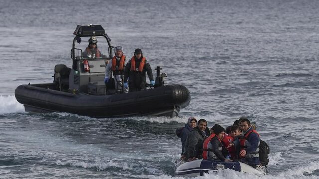 Frontex zegt zelf: fundamentele rechten migranten niet geschonden